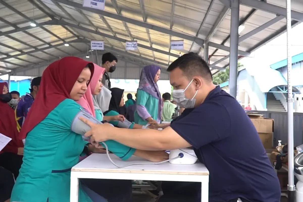 16,000+ Medical Check-Ups Delivered with Partners