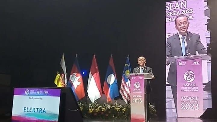 Health Symposium at the ASEAN Youth Agenda 2023
