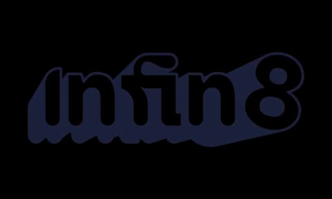 Infin8 logo